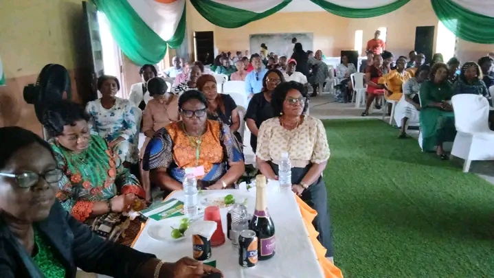 Attendees seated at the 2026 Vision Foundation EduConsult empowerment conference